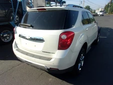 Used Speedometer Gauge fits: 2014 Chevrolet Equinox US market w/lane departure w