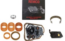 Th200-4r 00-up Automatic Transmission Rebuild Kit W Frictions Overhaul Th200-4r 00-up Automatic Transmission Rebuild Kit W Frictions Overhaul