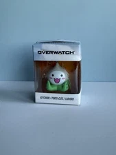 NWT - Blizzard Overwatch Pachimaru keychain - Original Box; never opened!
