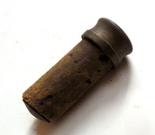 Original English Enfield/Snider Musket .58 cal. Barrel Tampion Good Condition