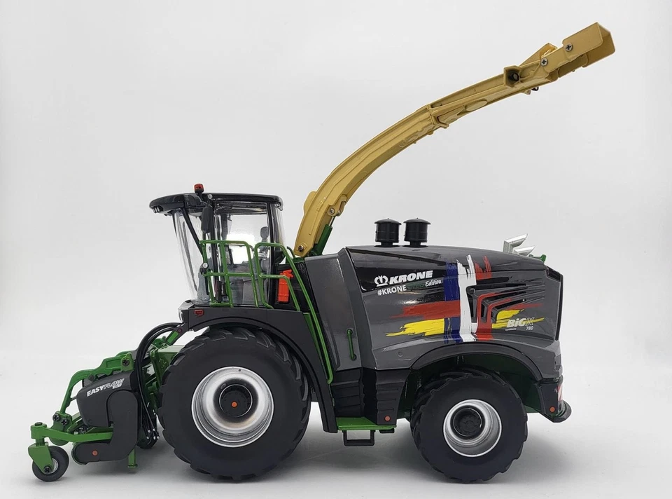 ROS60184 - KRONE Big X 780 CTED Edition - Ros - 1/32