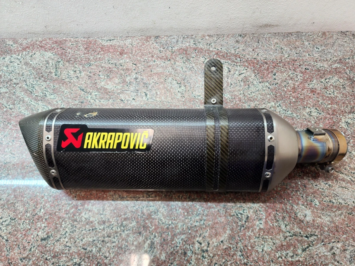 AKRAPOVIC Motorcycle Parts for Suzuki GSXR1000 for sale | eBay