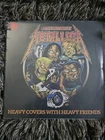 Metallica- Heavy Covers With Heavy Friends 2x Lp Vinyl Sealed