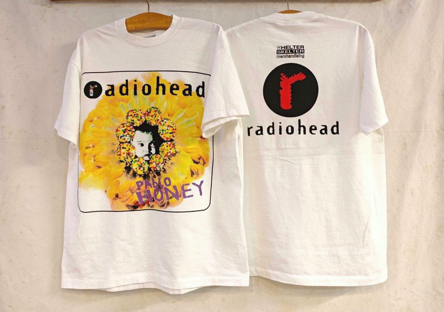 Vintage Radiohead 