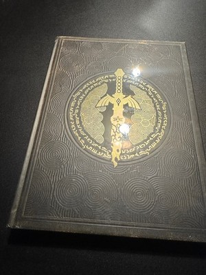 NEU Lösungsbuch - The Legend of Zelda: Tears of the Kingdom Collector´s Edition