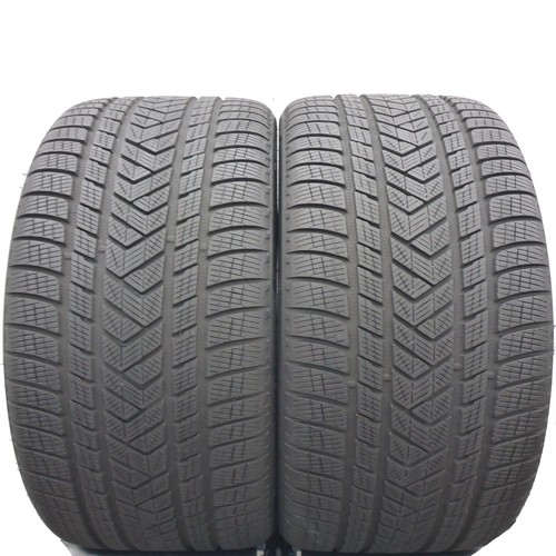 315 30 22 2x Pirelli 315/30 R22 107V XL Scorpion Winter Pneumatici 2022 ...