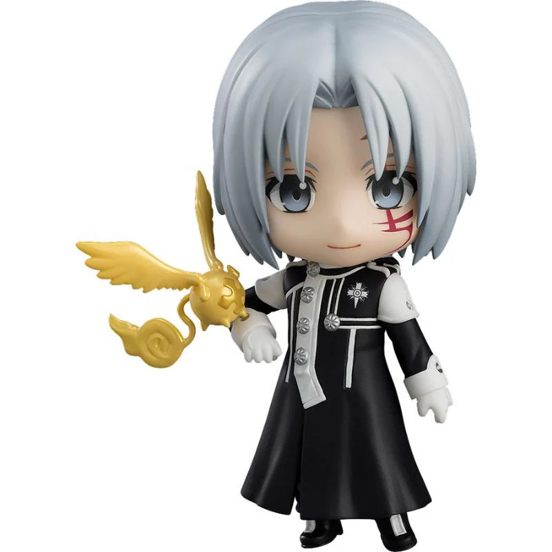 Orange Rouge Nendoroid D.Gray-man Allen Walker Action Figure JAPAN OFFICIAL