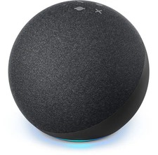 Amazon Echo (4th Gen.) Smart Speaker - Charcoal for sale online | eBay Amazon Echo (4th Gen.) Smart Speaker - Charcoal for sale online | eBay