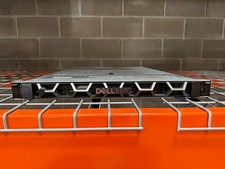 DELL POWEREDGE R440 8SFF SERVER-2x Silver 4214 H330 2x 480GB SSD No RAM or Rails