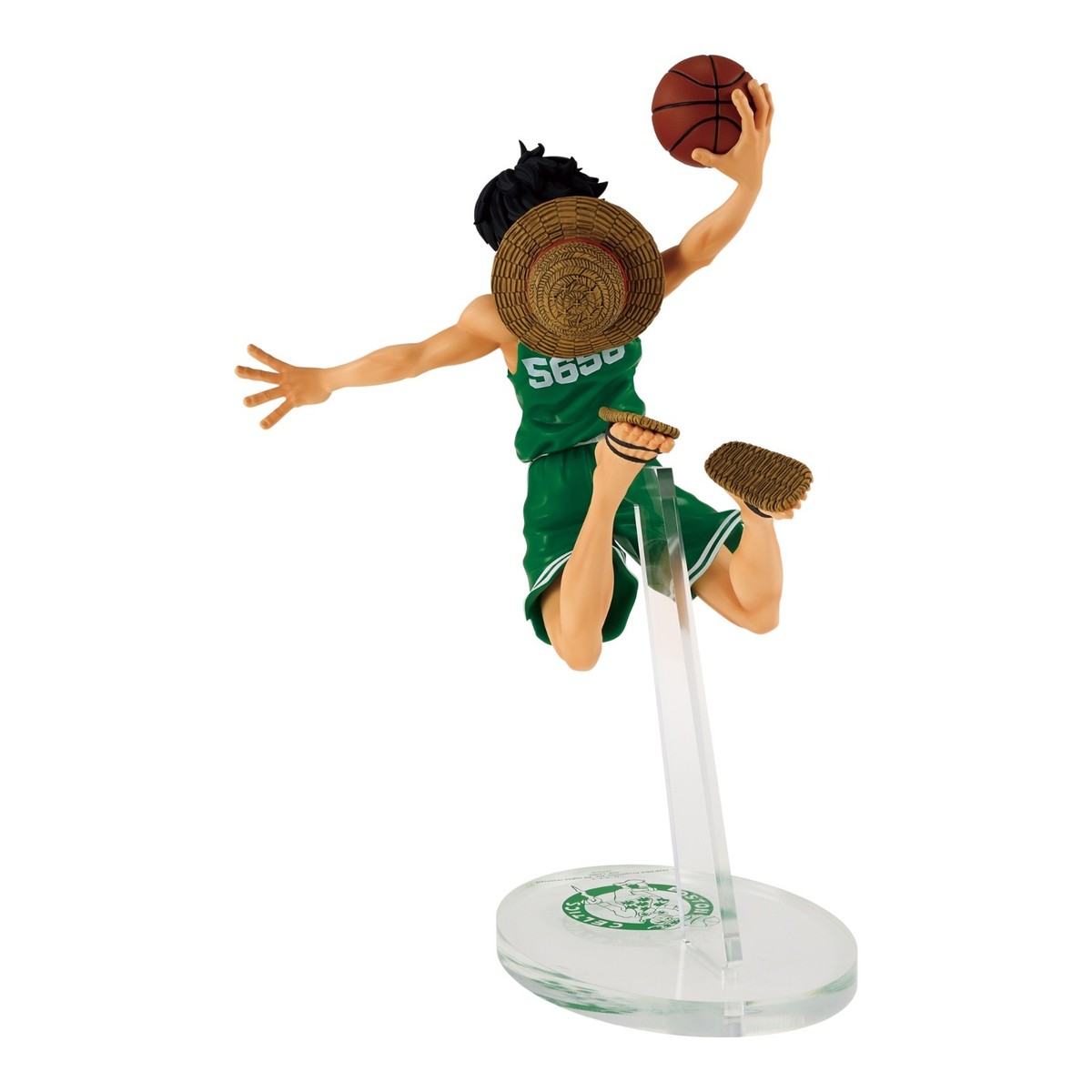 ONE PIECE ×NBA MASTER STARS PIECE THE MONKEY.D.LUFFY | eBay