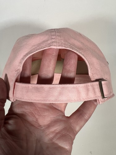 NWOT Vintage American Needle pink baseball cap New York Yankees embroidered - Picture 6 of 9