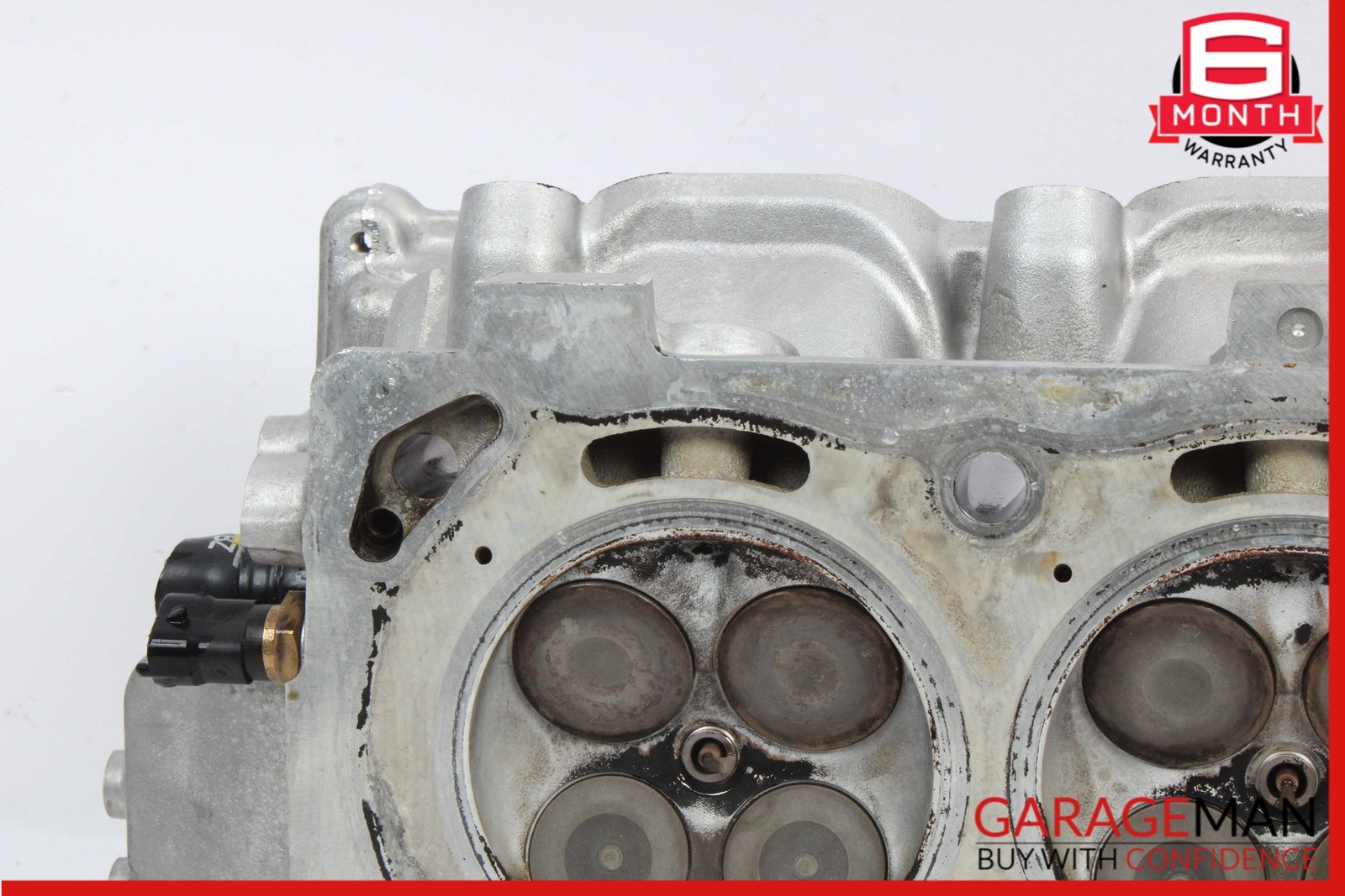 2014-2019 Maserati Ghibli 3.0L Engine Left Side Cylinder Head 2283306NS OEM