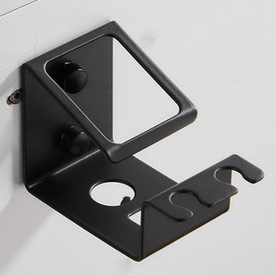 Edelstahl Zahnbürsten-Halter Gestell Haus Selbstklebend Wandhalterung Zahnpasta