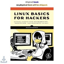 Linux Basics for Hackers: Getting Started with Networkin, OccupyTheWeb 2026