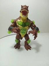 Moose Beast Lab Lord Terror T Rex Action Figure