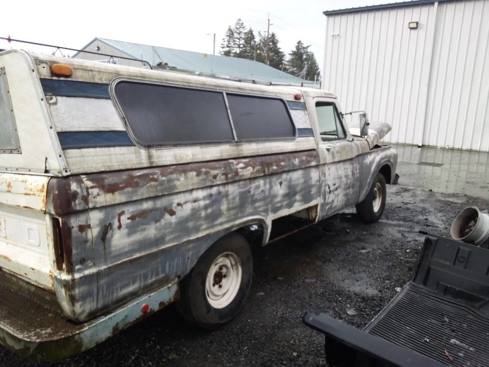 Motor soplador compatible con 66-77 BRONCO 26936501 Foto 4 de 4