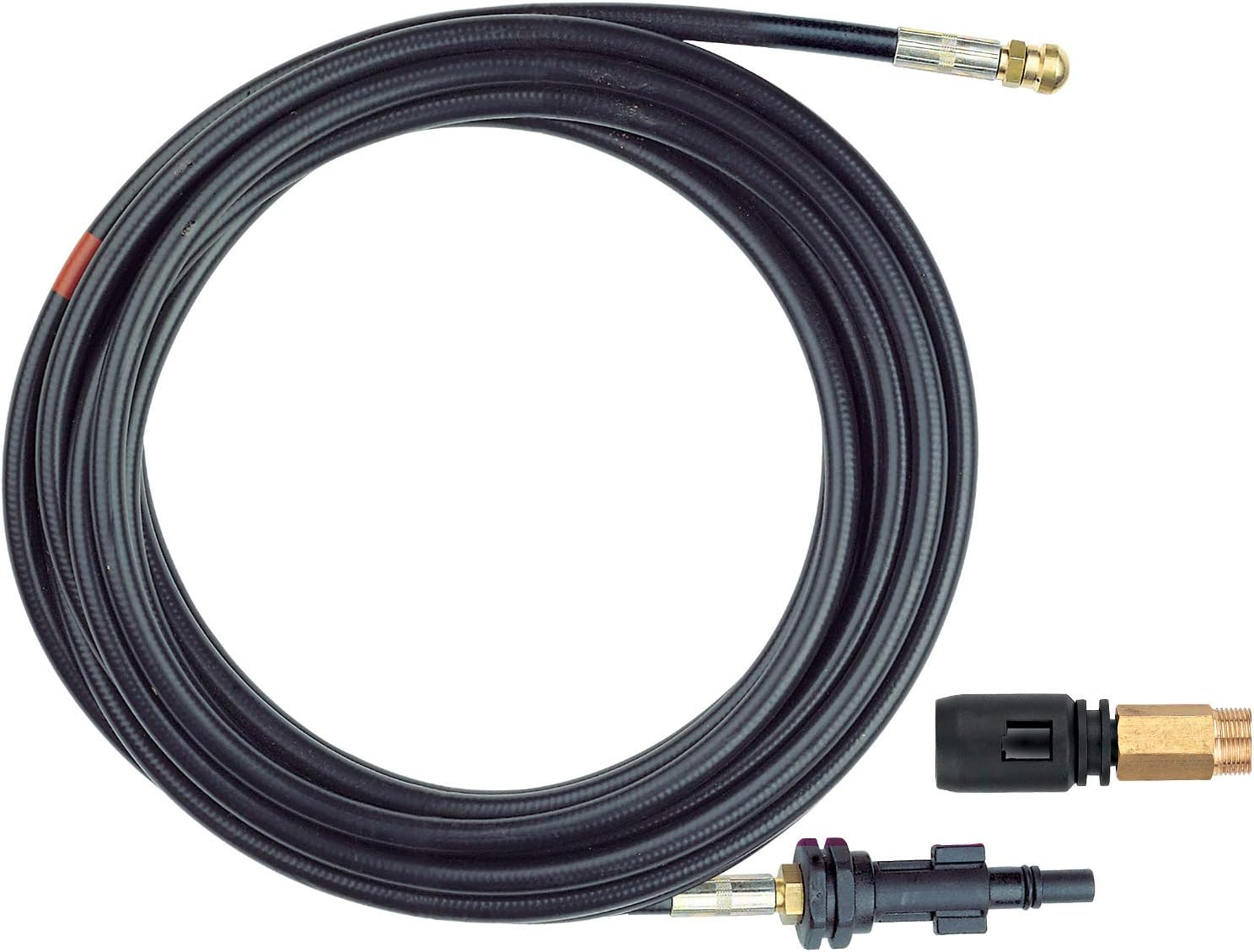 Sonda Sturatubi Idropulitrice 10M Professionale per Scarichi Intasati