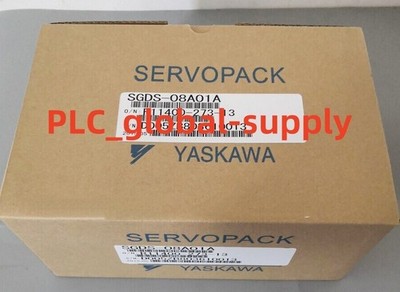 SGDS08A01A 1PCS New   SGDS-08A01A Servo Driver Warranty 12 months #za