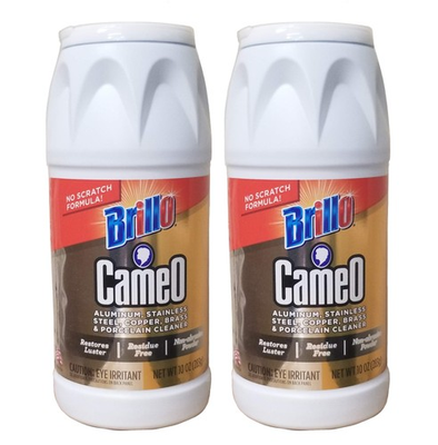 #ad Aluminum amp; Stainless Steel Cleaner 10 oz 2 pk $15.98