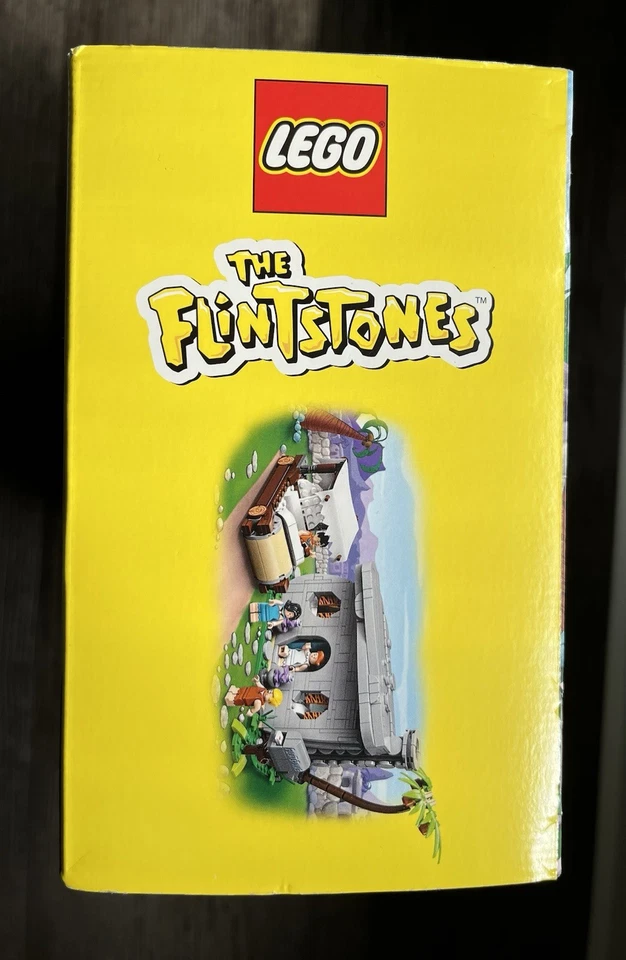 LEGO Ideas 21316 The Flintstones, Foto 4 von 5