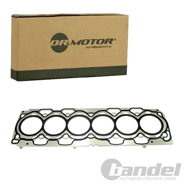 Dr.Motor Zylinderkopfdichtung Passend FüR Volvo S60 S80 V60 V70 XC60 XC70 |-image