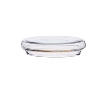 Trendglas Jena - Ersatz Glasdeckel flach für Miko, Mikado, Kando, Opus, Theo