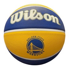 STEVE KERR SIGNED AUTO GOLDEN STATE WARRIORS NBA WILSON LOGO BASKETBALL BECKETT