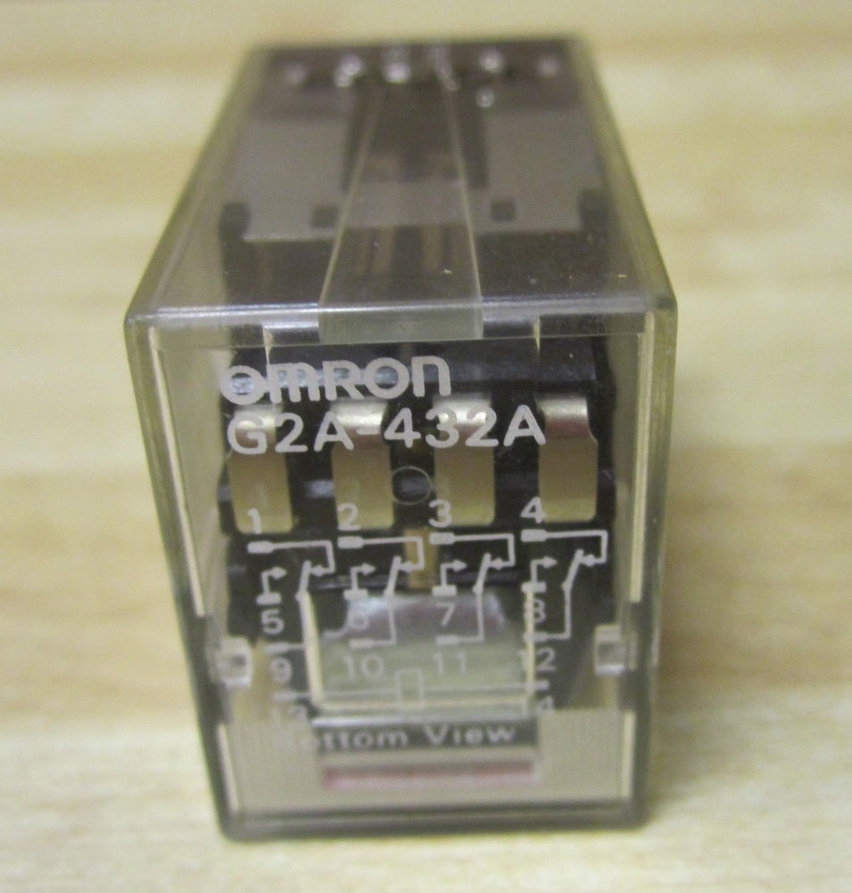 Omron G2A-432A-24V DC Relay G2A-432A-24VDC
