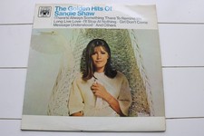 Sandie Shaw The Golden Hits LP Vinyl Record Album - MAL781