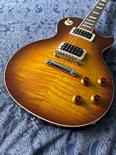 Gibson Les Paul Standard 2005 Plus Top Iced Tea. Good wood era