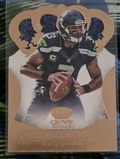 You May Have Russell Wilson Rookie Cards, But Do You Have His First Card? 4