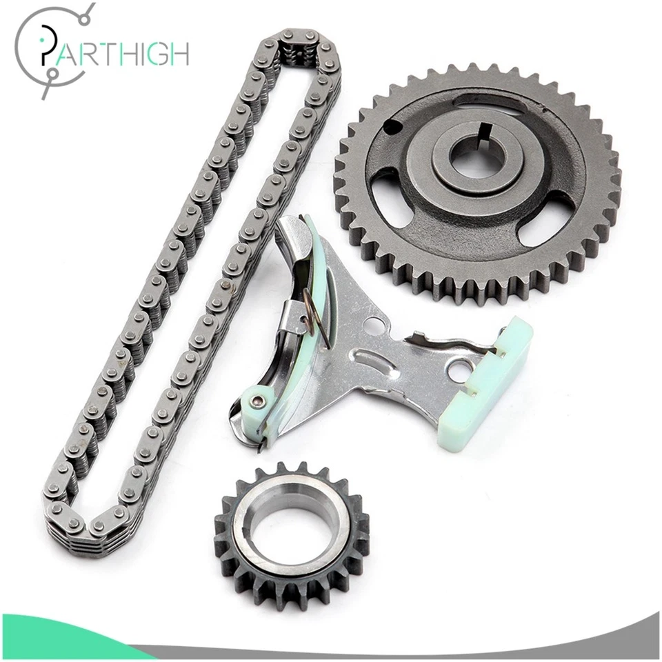 头垫圈套装定时链套件适用于雪佛兰骑士 GMC Sonoma OHV 2.2L — 第 4/4 张图片