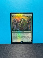 FOIL Quirion-Bestienruferin / Quirion Beastcaller - MTG Magic