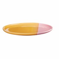ASA Selection Joy Essteller Passion Fruit Smoothie Speiseteller Teller Ø 26.5 Cm