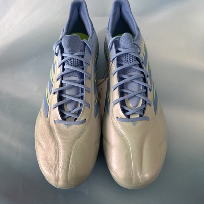 New Adidas Copa Pure 3 Elite FG Men’s Soccer Cleats Style ID9038. NWT adidas Copa Pure 3 Elite Firm Ground Cleats - Blue | Free  main image 4