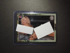 Jenna Jameson Autographed Trading Card   Hot Shots 3 Card No  258   RARE