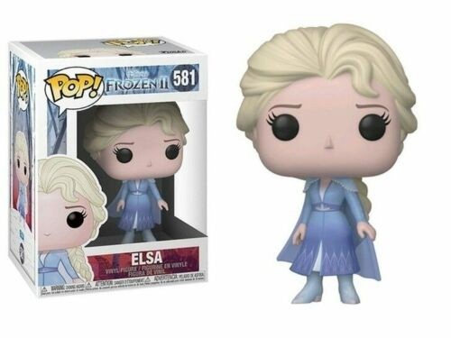 FUNKO Pop Disney: Frozen 2 - Elsa - Image 3