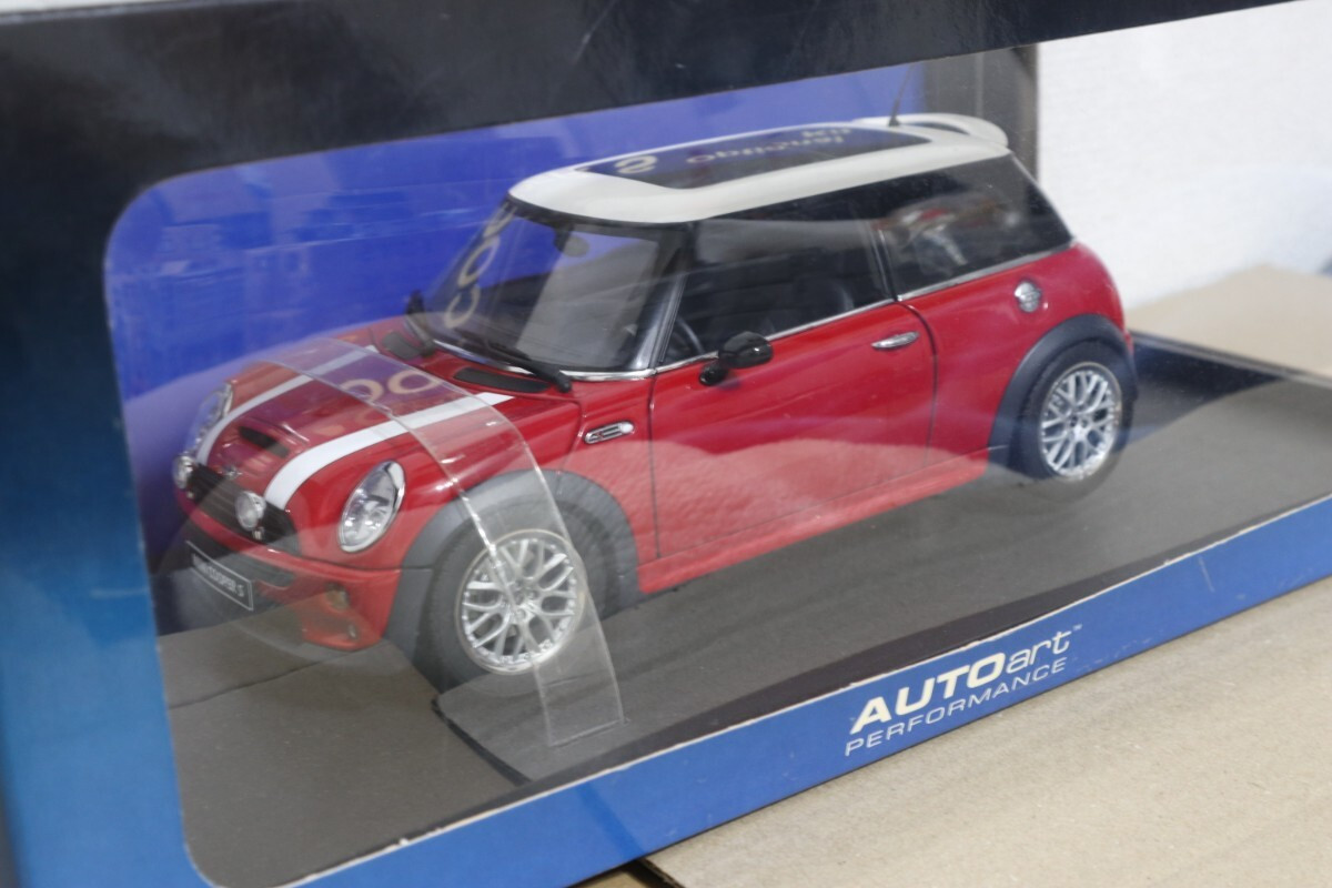 Aa 1/18 Mini Cooper S Optional Kit Red Autoart 74846 | eBay Aa 1/18 Mini Cooper S Optional Kit Red Autoart 74846 | eBay