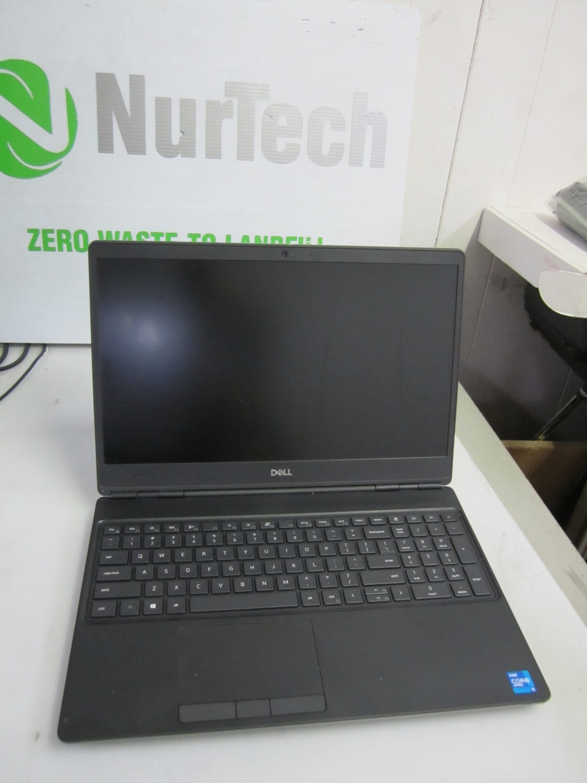 DELL PRECISION 7560  i5-11500H 2.9GHz 16GB Laptop NO OS/HDD/AC BIOS