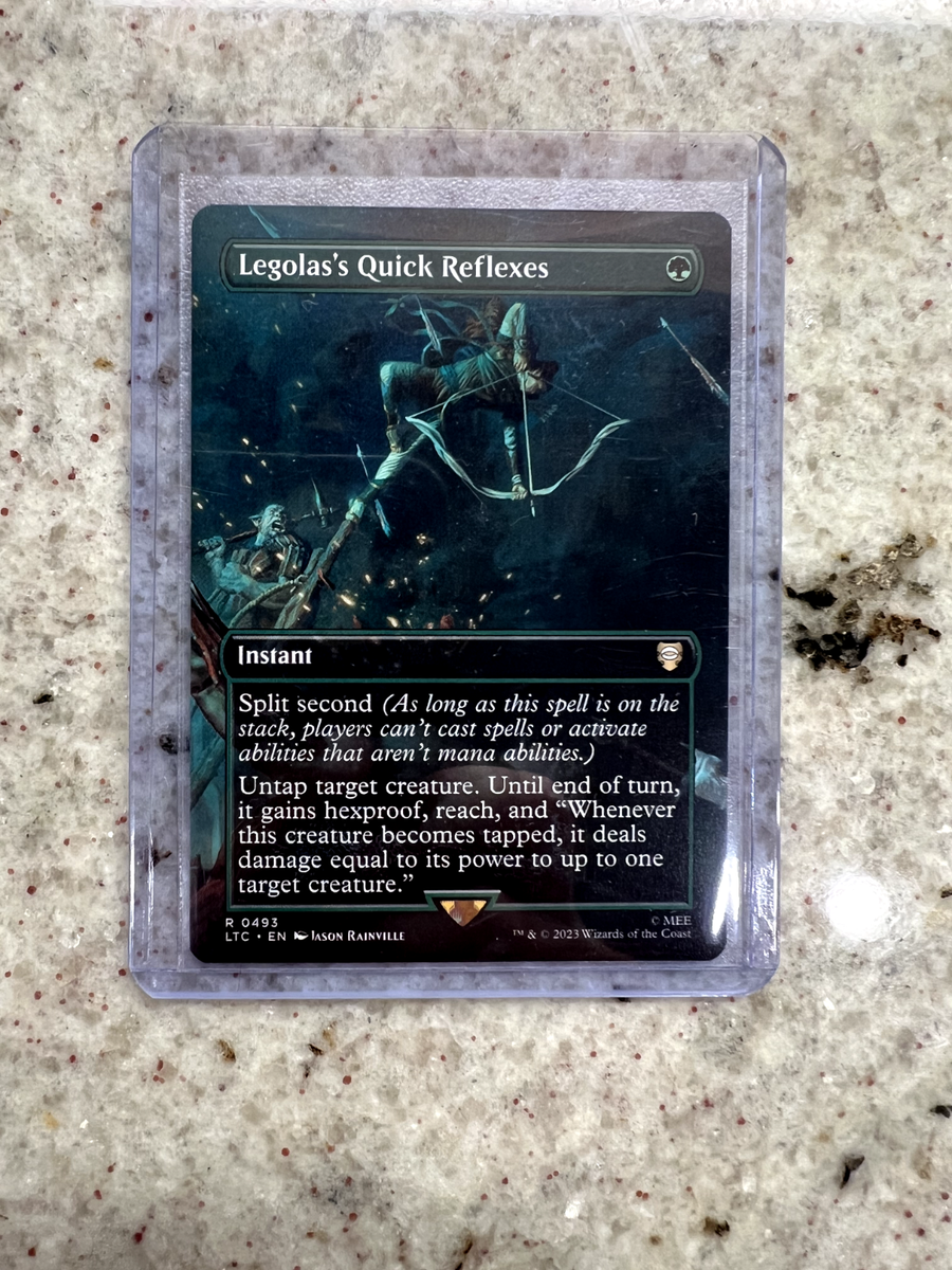 Magic The Gathering - Legolas