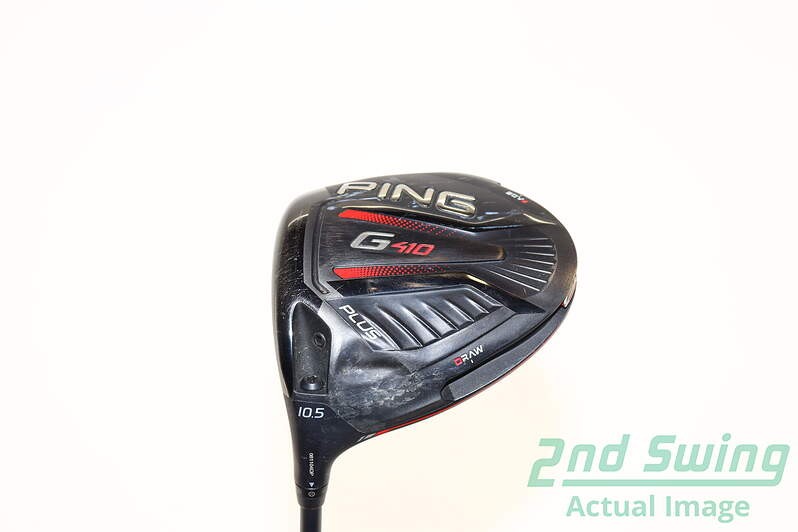 Ping G410 Plus Driver 10.5° Graphite Regular Left 45.75in | eBay Ping G410 Plus Driver 10.5° Graphite Regular Left 45.75in | eBay
