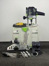 Festool OF1400 Plunge router + Guide + Accessories Kit 110v - (Inc VAT)