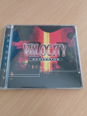 Velocity Activator Cd  David Victor 2001