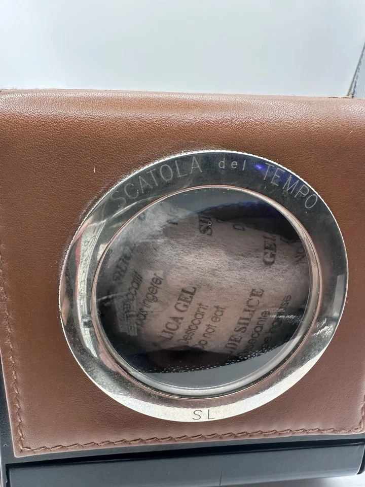 Enrollador de reloj individual Scatola Del Tempo 1 lupa RT-SL Foto 3 de 4