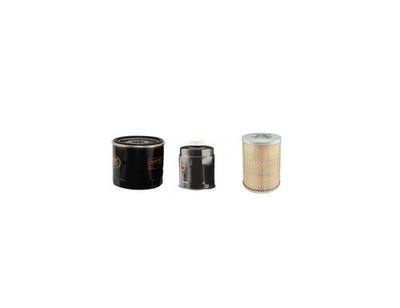 Filter Kit Für Haulotte HA260 Px Luft Öl Kraftstoff W / Deutz F4L2011 Motor