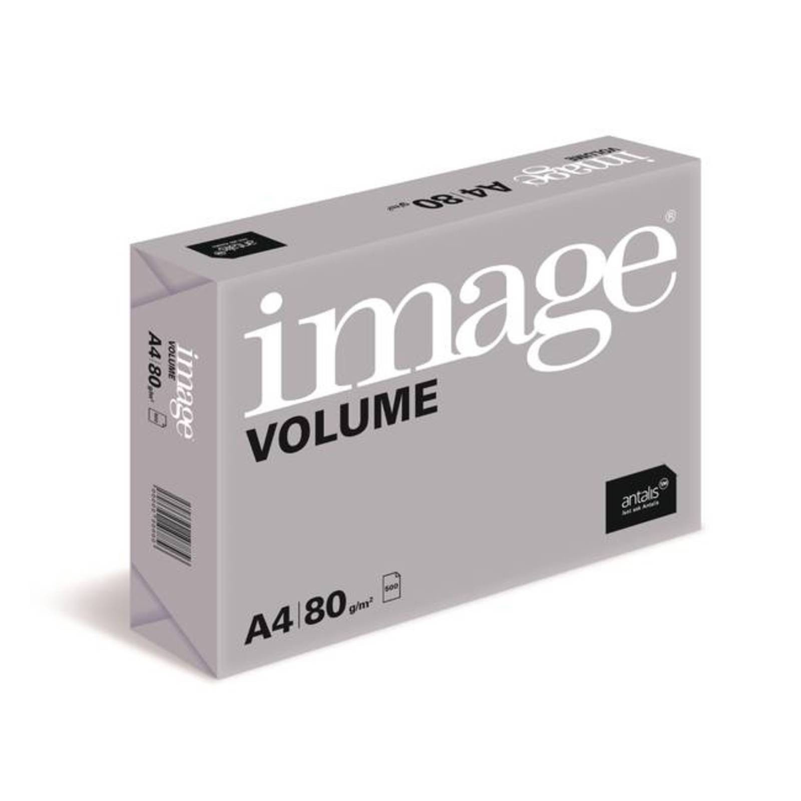 Image Volume A4 80gsm Copier Paper 500 Sheets (1 Ream)