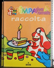 PIMPA GIOCA & RACCONTA. AA.VV. PAPINI.