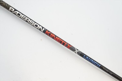 Paderson Launch Kgtp 65G Stiff 42.5'' Fairway Wood Shaft Ping G30 G400 2548660