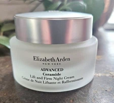 Elizabeth Arden Advanced Ceramide Lift & Firm Night Cream 1.7oz Full Size $103 