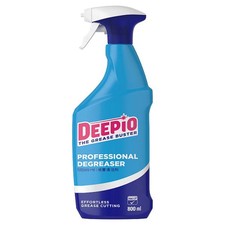 DEEPIO Professional Degreaser Spray 800ml
